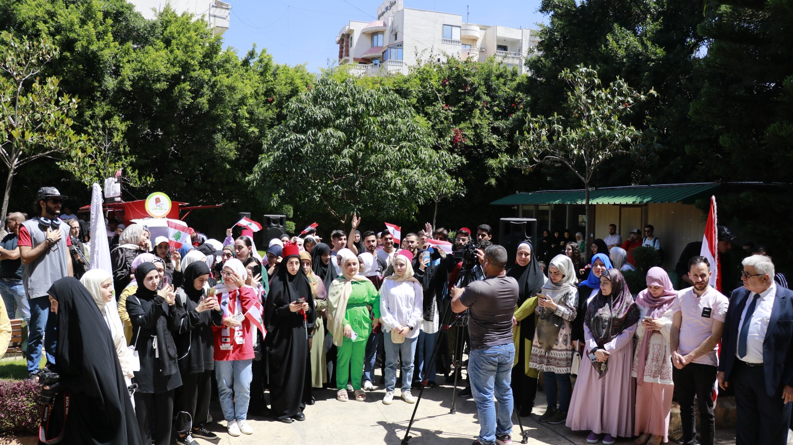 وزير الثقافة يرعى احتفالية  يوم التراث اللبناني في جامعة USAL